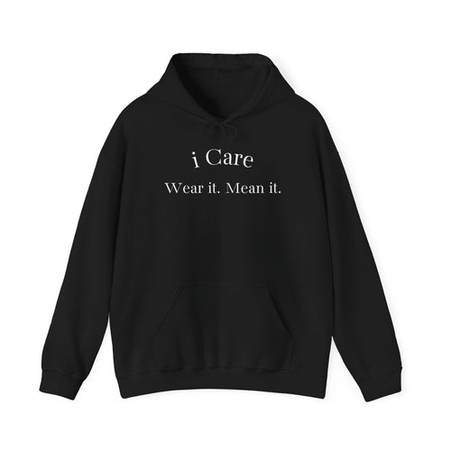 iCare Impact Hoodie – Warmth for You, Meals for a Child